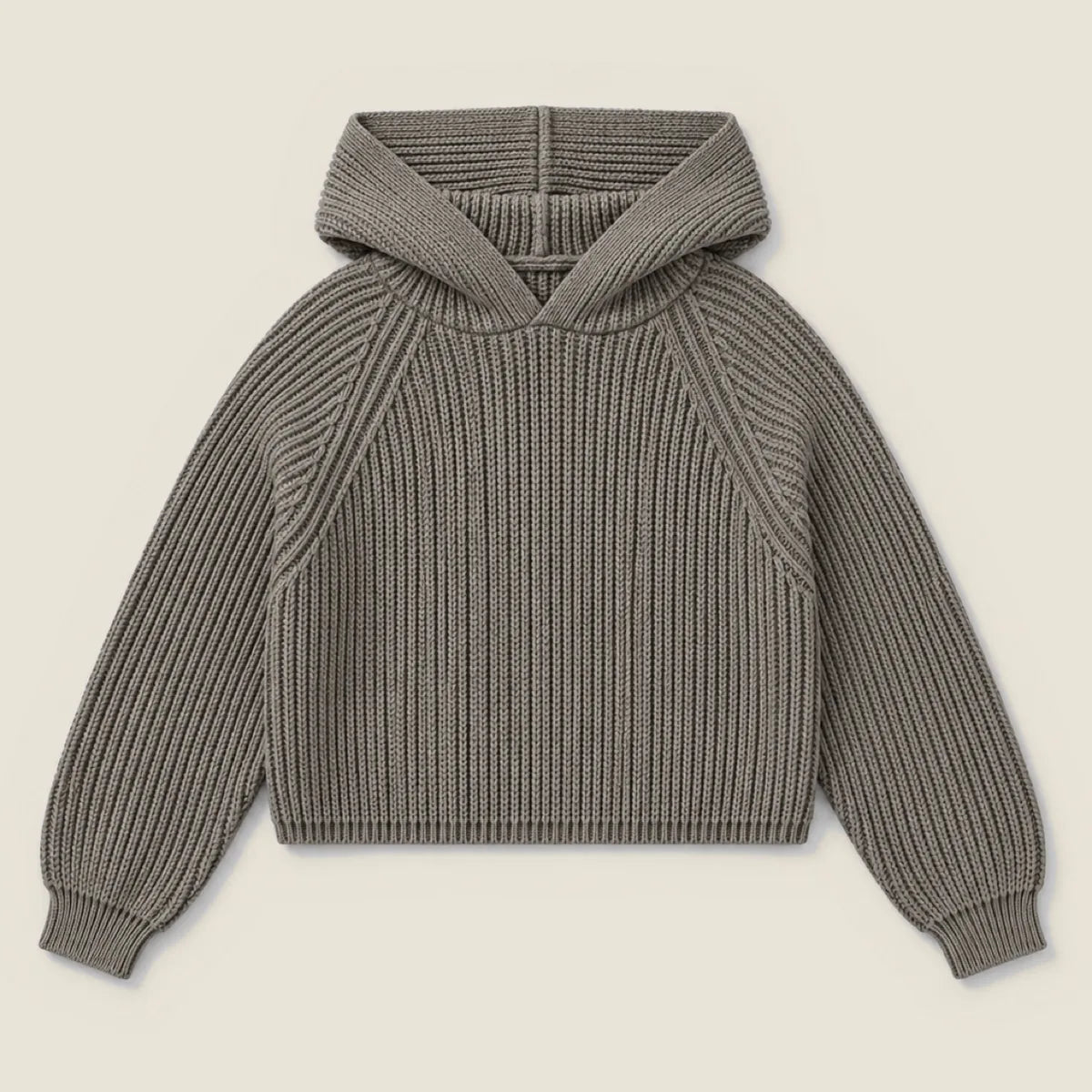 REVETMENT hoodie in Quarrystone
