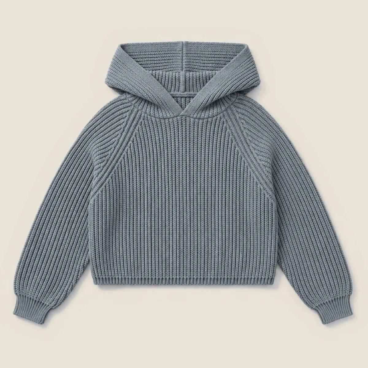 REVETMENT hoodie in Wet Stone